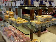 -红宝石·鲜奶小方·海派西点房(南丹店)