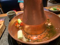 -老墙根涮肉·铜锅·烧烤(欢乐谷·王四营店)