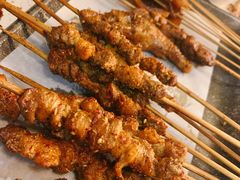 羊肉串-管氏翅吧(国展店)