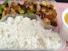 -金德利民快餐(山大路粮油食品店)