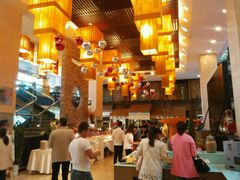 -美丽豪酒店(西安钟鼓楼回民街店)