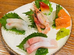 生鱼片-桂马·日本料理·海胆·海鲜饭·酒场(民主广场店)