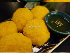 Golden虾饼-浩海火燒雲傣家菜(芮欧百货店)