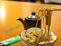 日式热荞麦面-気楽亭和食料理(气乐亭大世界本店)
