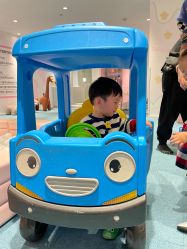 -MINI MARS KIDS CLUB亲子家庭中心(长宁天山店)