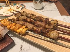 -巴依老爷新疆美食(常营店)