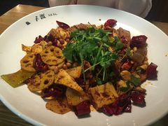 -拿渡·水煮鱼 麻辣香锅(西单大悦城店)