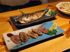 烤牛舌-和食亭·自助·烤肉·寿喜烧(海创园店)