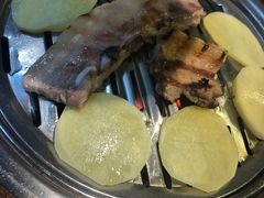 -·缸桶屋·韩式牛肋条自助烤肉(西湖D11店)