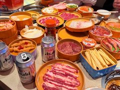 -海底捞大排档火锅(打浦路店)