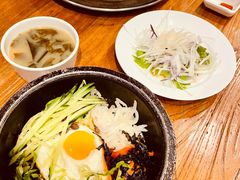 石锅拌饭-紫霞门韩国料理烤肉(深南东路店)