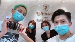 -Kraemer Paris  苏豪路易士·嘉玛发廊