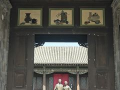 -梁思成纪念馆