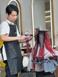 -3am HAIR SALON烫发染发接发