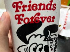 -麦当劳(民盈·国贸城店)