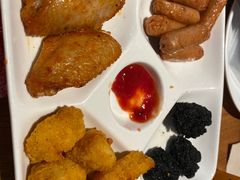 -乐凯撒披萨(正佳广场店)