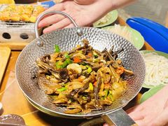 -雀舞云南菜(天津天河城购物中心店)