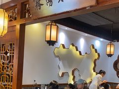 -壹湖两岸·鱼鲜山里菜(东江湖店)