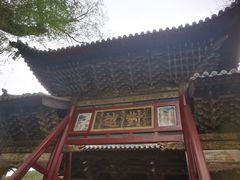 -晋祠公园