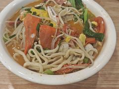 -木木鲜海鲜面(天一店)