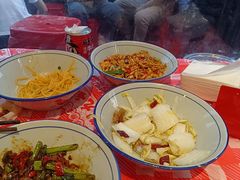 -荆九爷爆炒桥头三嫩(浙大店)