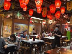 -农耕记·湖南土菜(halo广场店)