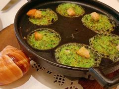 法式蜗牛-福楼法餐厅FLO