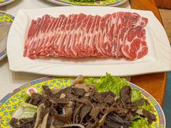 -清真老马家海鲜大排档(台东店)