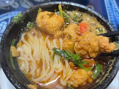 -云南李记罐罐米线饵丝小吃(汉中门金鹰店)