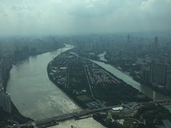 picture-广州塔卢特斯法国旋转餐厅