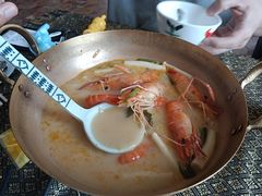 -南沙游艇会·大兵船餐厅