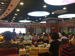 大堂-点都德(千灯湖环宇城店)