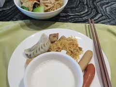 -广州正佳广场万豪酒店