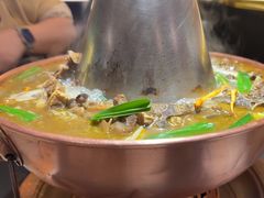 -京悦南门涮羊肉·羊蝎子火锅(田林路店)