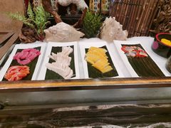 -岷山饭店-芝芝自助餐厅