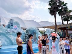 -武汉玛雅海滩水公园