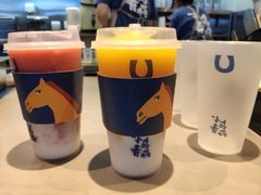 芒果卡酪-春丽小马(济南恒隆广场店)