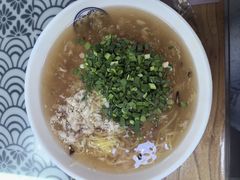 -鲁毓鲜蓬莱小面(黄山路店)