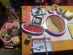 -麻辣英雄重庆火锅(二城广场店)