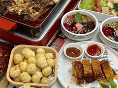 -雅佳神话·麻辣烤鱼(新街口店)