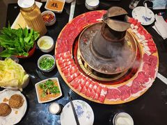 -北门涮肉·炭火铜锅涮肉(什刹海店)