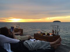-Sunset Bar(丹绒亚路香格里拉店)