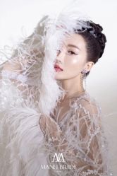 -MANLI BRIDAL婚纱