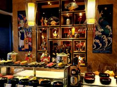自助取餐区-富力丽思卡尔顿酒店·香荟全日制餐厅