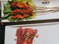 -味舵主重庆火锅(邓尉路店)