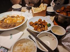-绿茶餐厅(朝阳大悦城店)