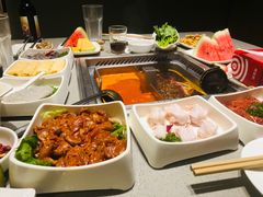 -海底捞火锅(天一广场亚细亚店)