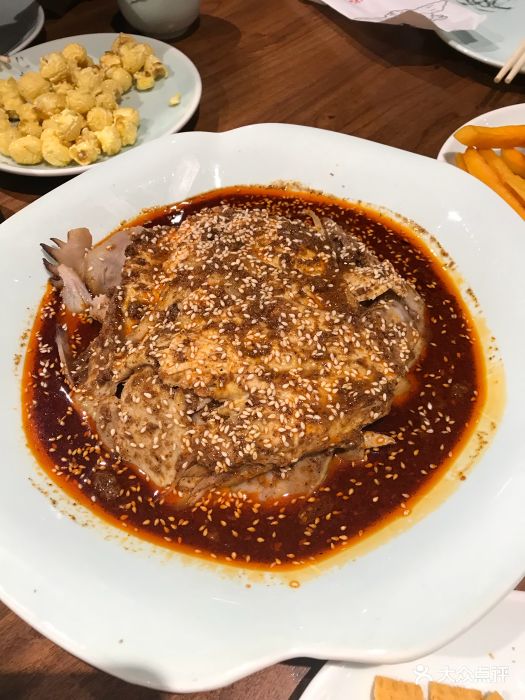 丰都鬼城麻辣鸡