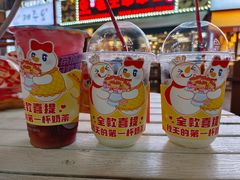 -蜜雪冰城(江南万达金街店)