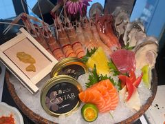 -花潮料理艺食馆(SM新生活广场店)